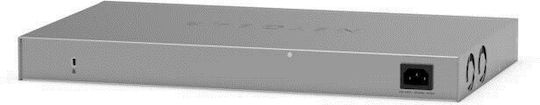 NetGear GS724TPP Unmanaged PoE+ Switch with 24 Gigabit (1Gbps) Ethernet Ports and 2 SFP Ports