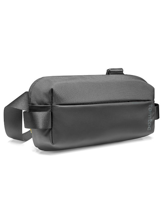 Geantă pentru bărbați De umăr / tip crossbody Neagră