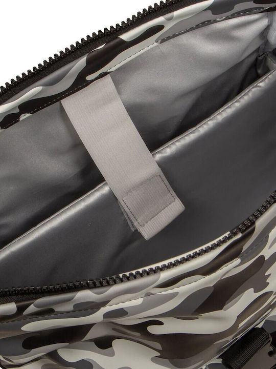New Rebels Waterproof Backpack Backpack for 15" Laptop Gray 51.113545