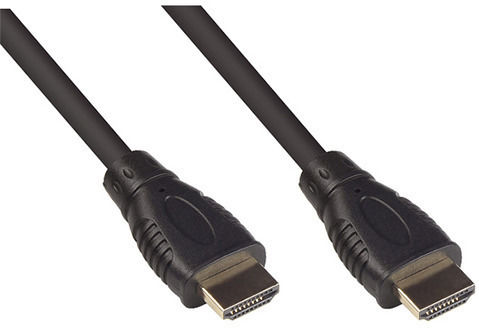 Good Connections HDMI 2.0 Premium High Speed 4K 60Hz HDR Cable HDMI Male - HDMI Male 2m Black
