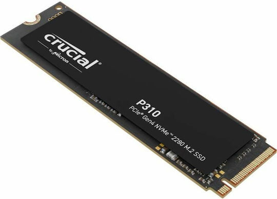 Crucial P310 SSD 500GB M.2 Type PCI Express 4.0 Connection PS5 Compatible CT500P310SSD8