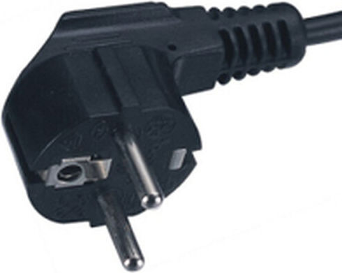 Cisco IEC C13 - Schuko Кабел 2.5м Черен (CP-PWR-CORD-CE)
