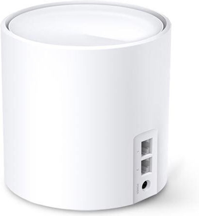 TP-LINK Deco X60 v3 WiFi Mesh Network Access Point Wi‑Fi 6 Dual Band (2.4 & 5GHz)
