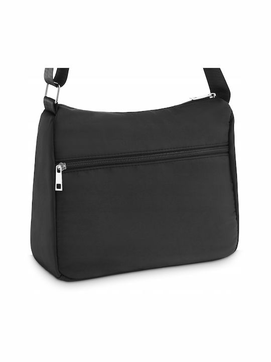 Geantă Shopper de Damă Neagră