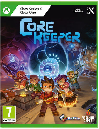 Core Keeper Joc Xbox Series X