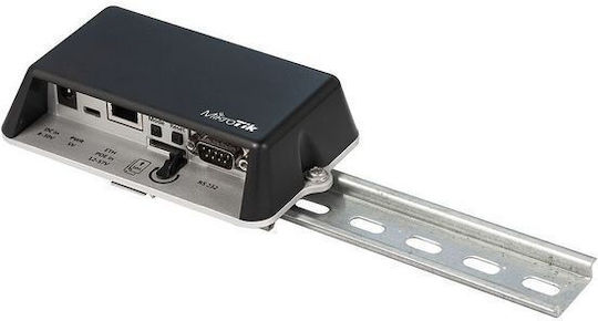 Mikrotik Dinrail Pro Kit Ltap Mini Drp-ltm