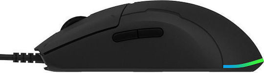 Xiaomi Mouse Lite RGB Gaming Mouse 6200 DPI Black