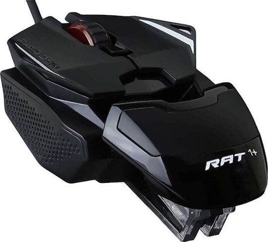 Mad Catz R.A.T. 1+ Gaming Mouse Negru