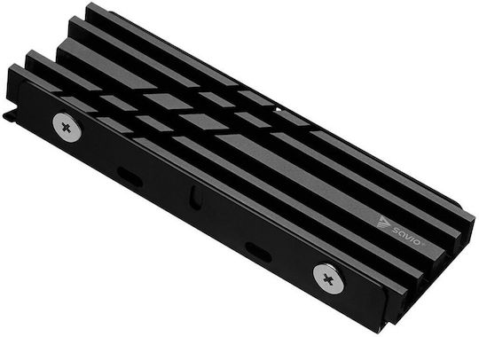 Savio AK-60 Ψύξη Μ.2 SSD 2280 Μαύρο