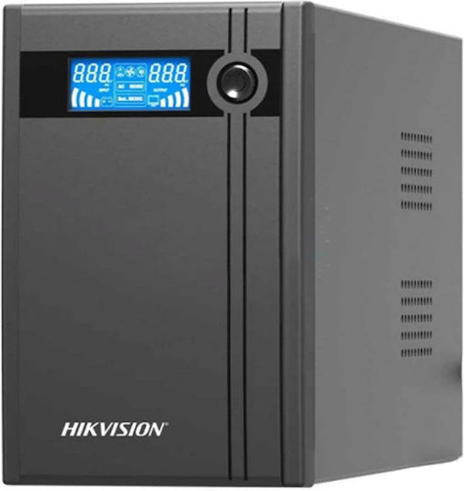 Hikvision UPS 3000VA 1800W