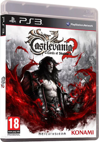 Castlevania: Lords of Shadow 2 PS3 Game