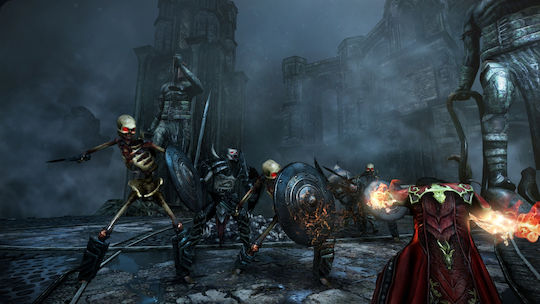 Castlevania: Lords of Shadow 2 PS3 Game