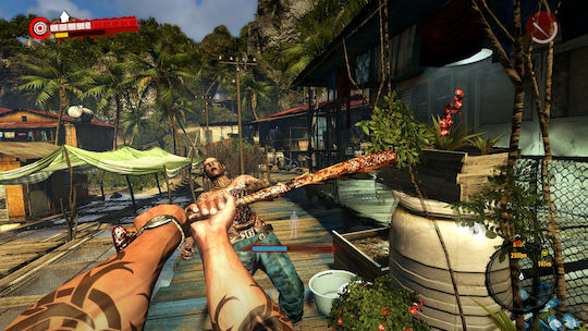 Dead Island Riptide PS3 Spiel