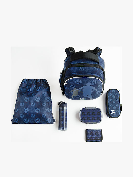 Smyk Kinder Rucksack Rucksack Blau Smyk Kinder Rucksack Rucksack Blau