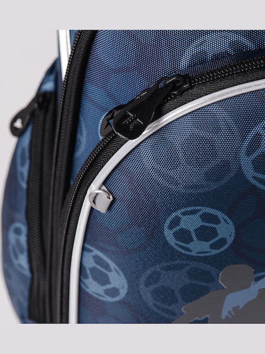 Smyk Kids Bag Backpack Blue