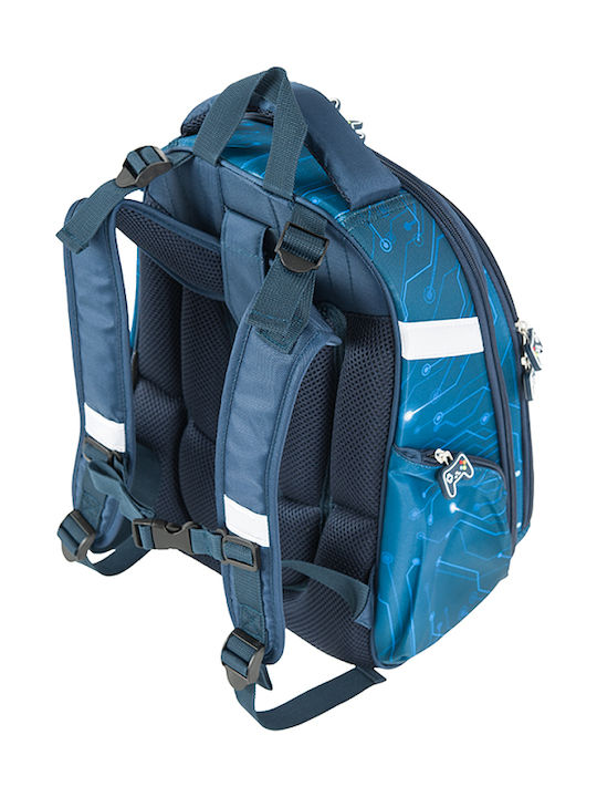 Smyk Kids Bag Backpack Blue 27cmcm