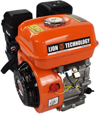 Lion Motor pe benzină 6.5 Hp-70a Roată Generator Recoltare Măslini