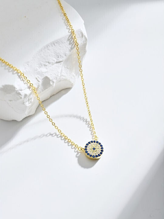 Jooliete Charm aus Vergoldet Silber mit Zirkon