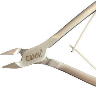 Canni Πενσάκι Επωνυχίων 6εκ. με Πάχος Λεπίδας 7mm