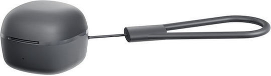 Canyon OnGo 4 Mini In-Ear Bluetooth-Freisprecheinrichtung Kopfhörer mit Ladeetui Gray
