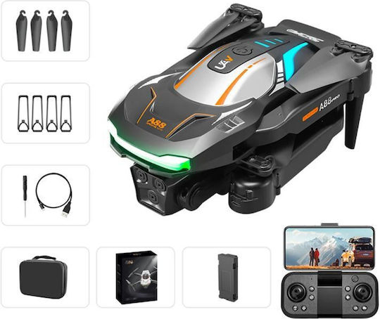 A88 Pro Drone 2.4 GHz με Κάμερα