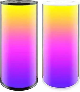 Nacht Smart Mood Light Dekorative Lampe Weiß