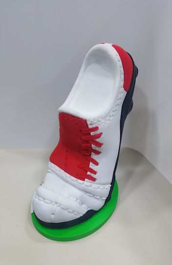 Soccer Shoe Double Game Controller Holder