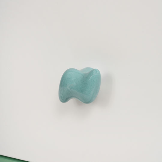 Παιδική Συρταριέρα Bear Forest με 2 Συρτάρια 60x30x75εκ.