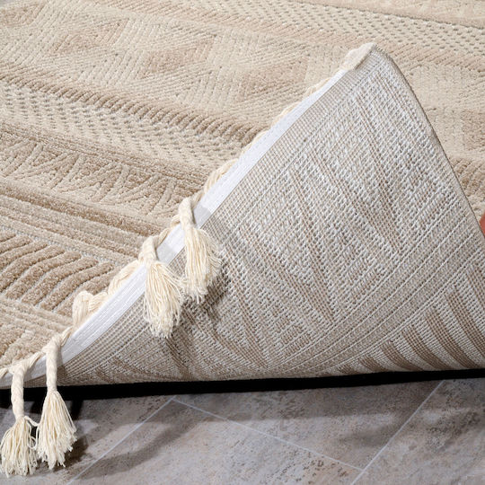 Tzikas Carpets Tenerife Rug Outdoor Rectangular with Fringes 68308-971