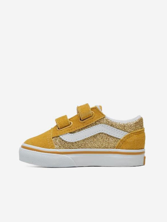 Vans Old Skool Kids Sneakers Yellow