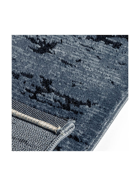 Ezzo Stella Χαλί Ορθογώνιο Dark Blue 155x230cm