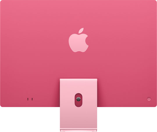 Apple IMac 24" 2024 (M4-8-Core/16GB/256GB SSD/8-Core GPU/macOS) Pink GR