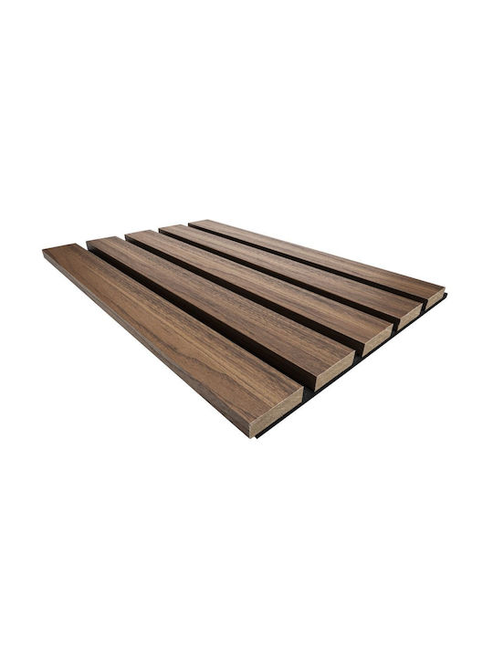 Durawall Акустичен Панел 30x260см 70 Орех Decostar