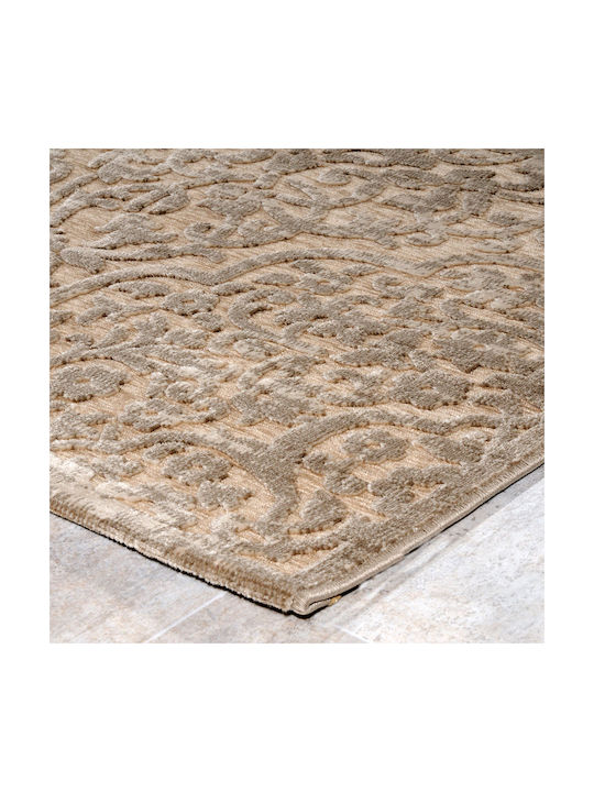 Tzikas Carpets Harmony 37207-770 Rug Rectangular BEZ-CAFE