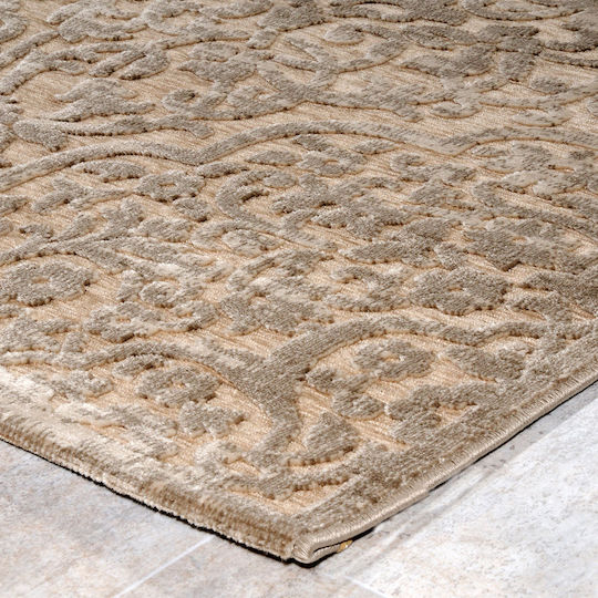 Tzikas Carpets Harmony 37207-770 133x190cm Μπεζ-καφέ