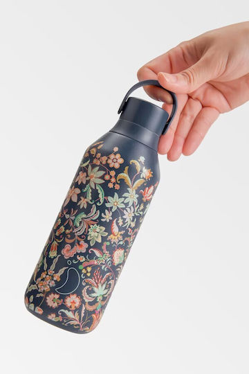 Chilly's Series 2 Liberty Thermos Bottle Stainless Steel BPA Free 500ml Kobushi