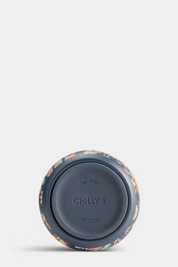 Chilly's Series 2 Liberty Thermos Bottle Stainless Steel BPA Free 500ml Kobushi