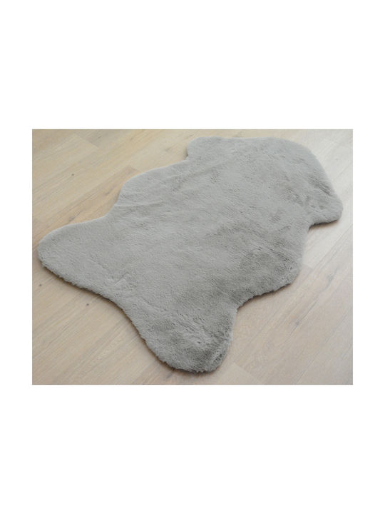 Newplan Puffy Fc25 Rutschfest Teppich Rechteckig Synthetisch,Polyester/Cotton/Leather Taupe