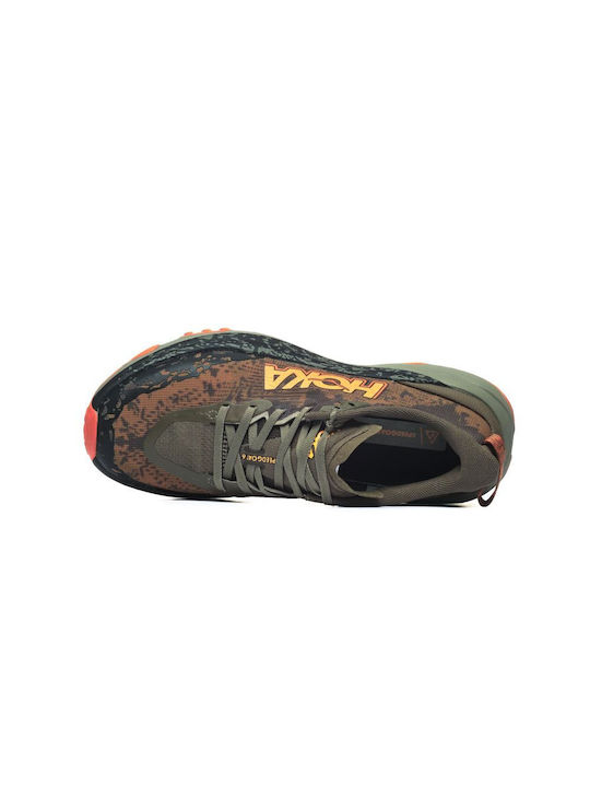 Speedgoat 6 Sport Shoes Running Antique Olive / Squash