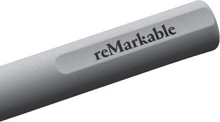 reMarkable Marker Digital Touch Pen in Gray Farbe