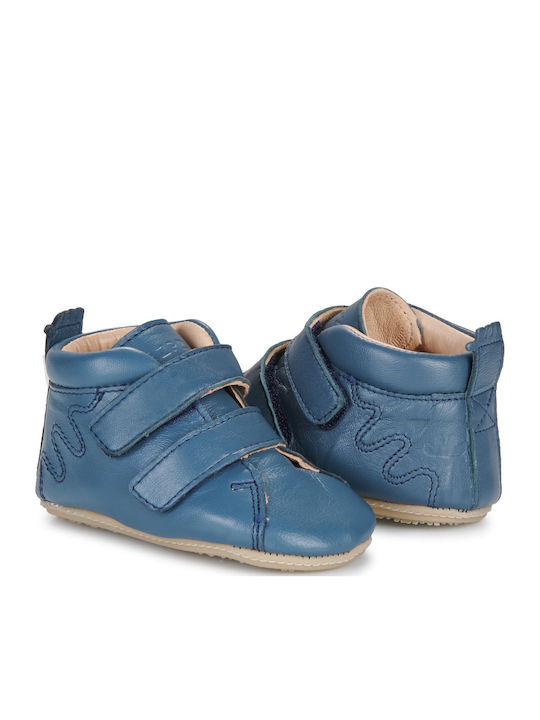 Easy Peasy Βρεφικά Sneakers Αγκαλιάς Μπλε My Pre-kiny Velcro
