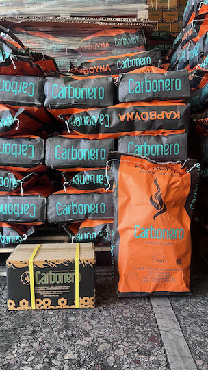 Carbonero Μπρικέτες 4kg