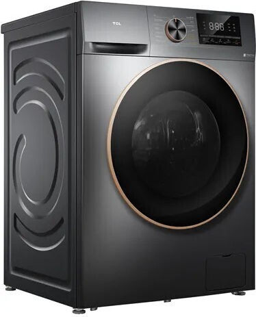 TCL Πλυντήριο-Στεγνωτήριο Ρούχων 10kg/6kg Ατμού 1200 Στροφές