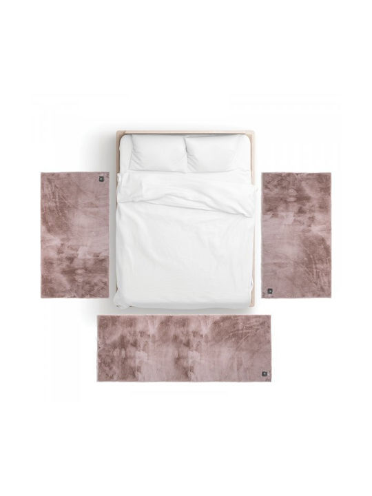 Greenwich Polo Club 3108 Anti-slip Rug Rectangular Nude