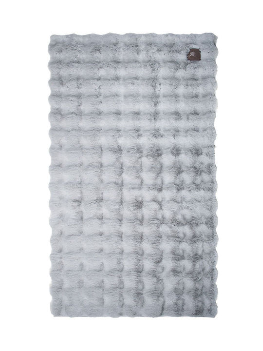 Greenwich Polo Club 3112 Anti-slip Rug Rectangular Grey