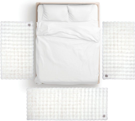 Greenwich Polo Club 3111 Anti-slip Rug Rectangular White