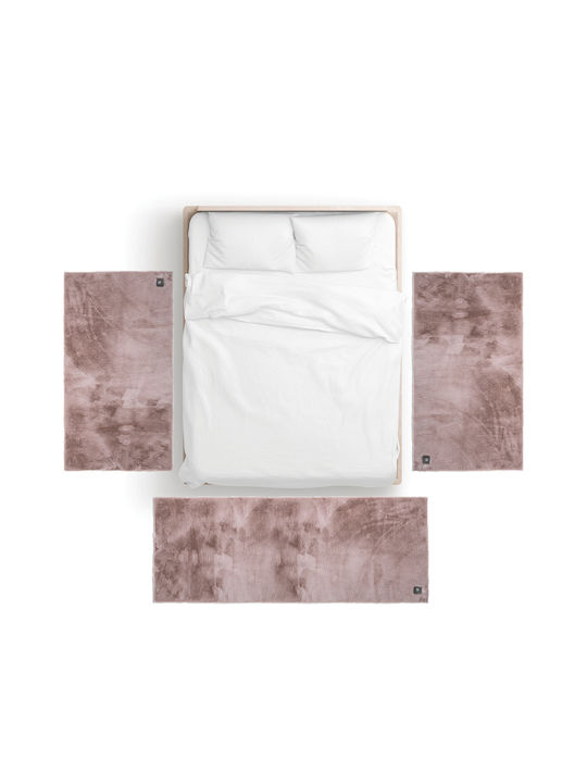 Greenwich Polo Club 3108 Antiderapant Covor Rectangular Nude
