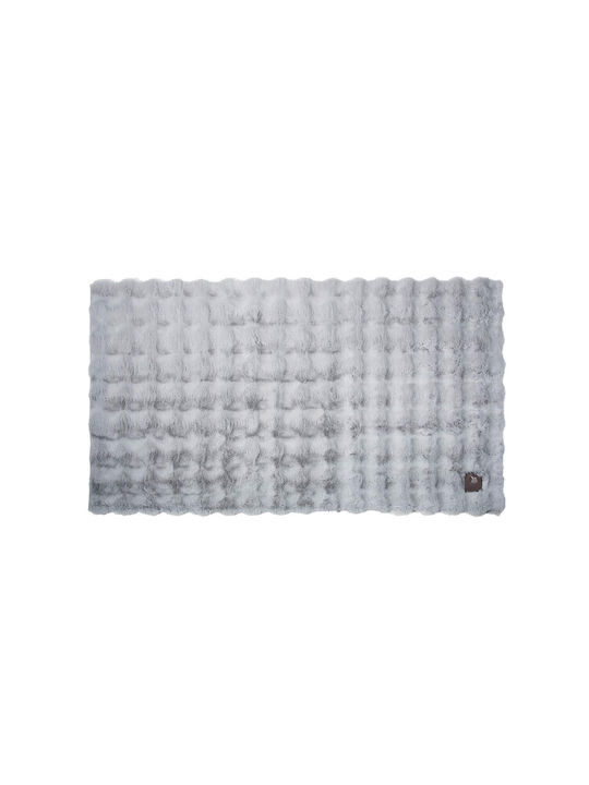 Greenwich Polo Club 3112 Anti-slip Rug Rectangular Grey