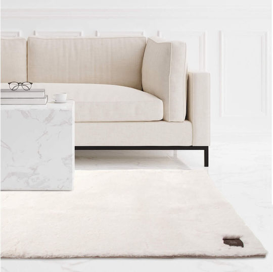 Greenwich Polo Club 3107 Anti-slip Rug Rectangular Ecru