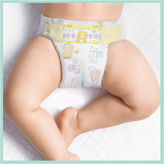 Pampers Tape Diapers Premium Care No. 7 for 15+kg 32pcs